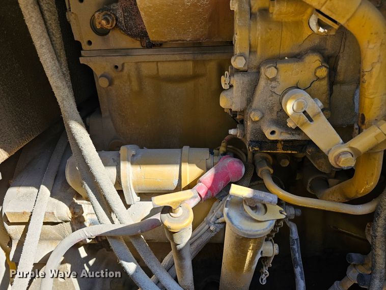 image for item MI9433 1991 Caterpillar 120G  motor grader