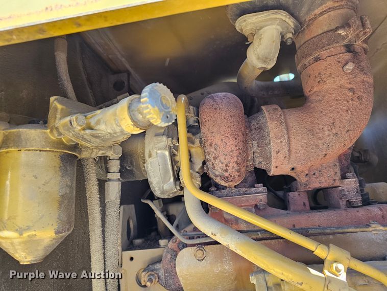 image for item MI9433 1991 Caterpillar 120G  motor grader