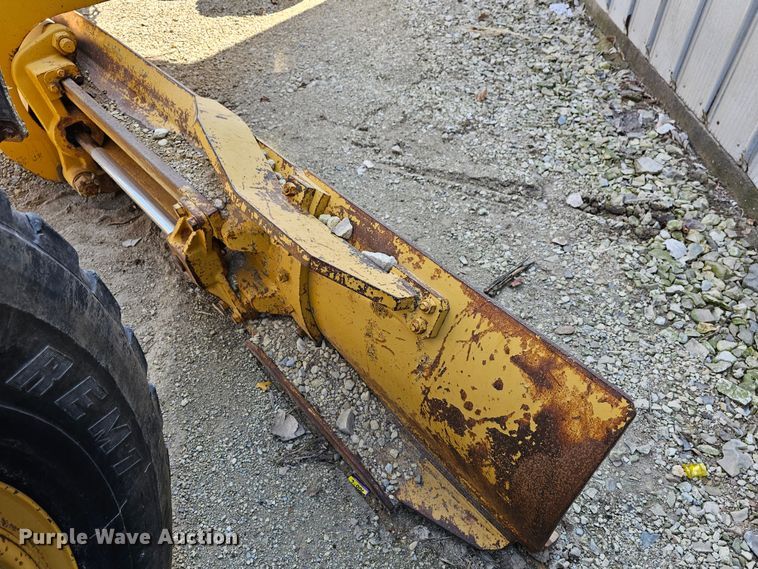image for item MI9433 1991 Caterpillar 120G  motor grader
