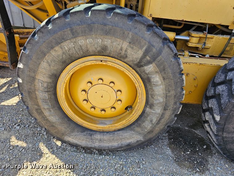 image for item MI9433 1991 Caterpillar 120G  motor grader