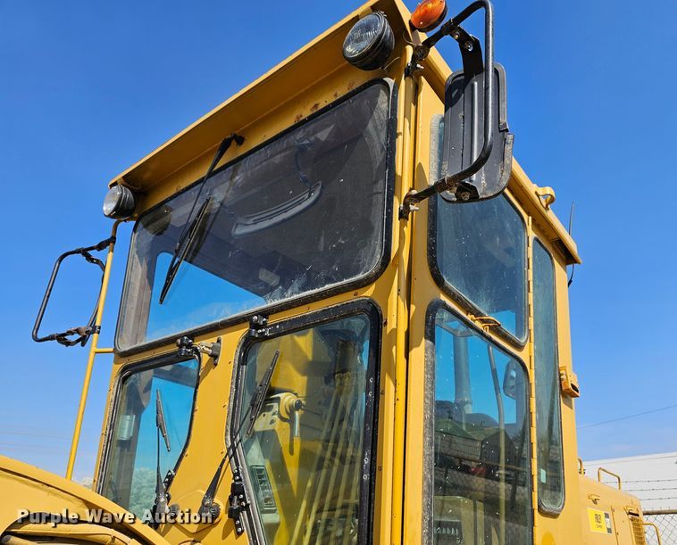 image for item MI9434 1991 Caterpillar 120G  motor grader