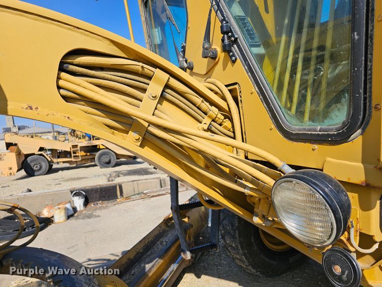 image for item MI9434 1991 Caterpillar 120G  motor grader