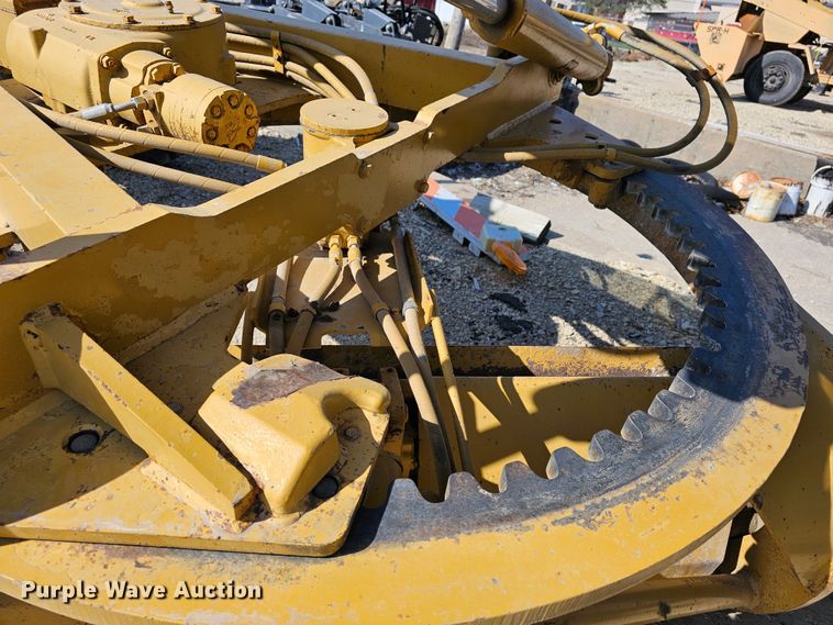 image for item MI9434 1991 Caterpillar 120G  motor grader