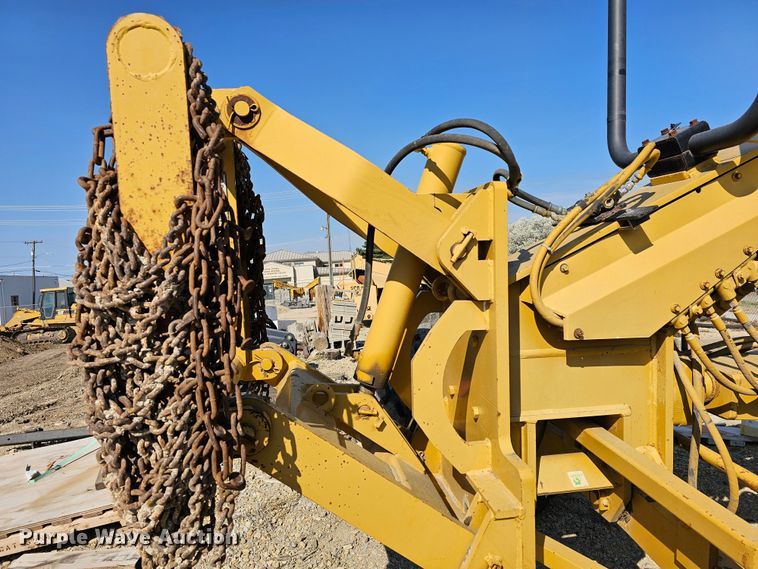 image for item MI9434 1991 Caterpillar 120G  motor grader