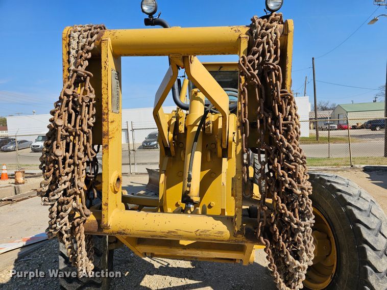 image for item MI9434 1991 Caterpillar 120G  motor grader