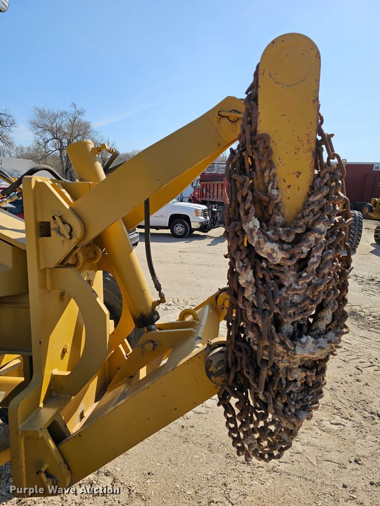 image for item MI9434 1991 Caterpillar 120G  motor grader