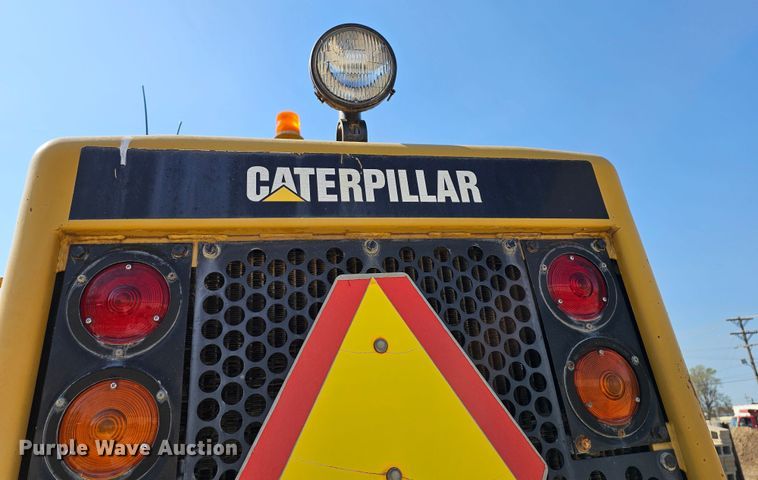 image for item MI9434 1991 Caterpillar 120G  motor grader