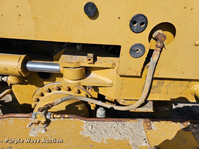 image for item MI9434 1991 Caterpillar 120G  motor grader