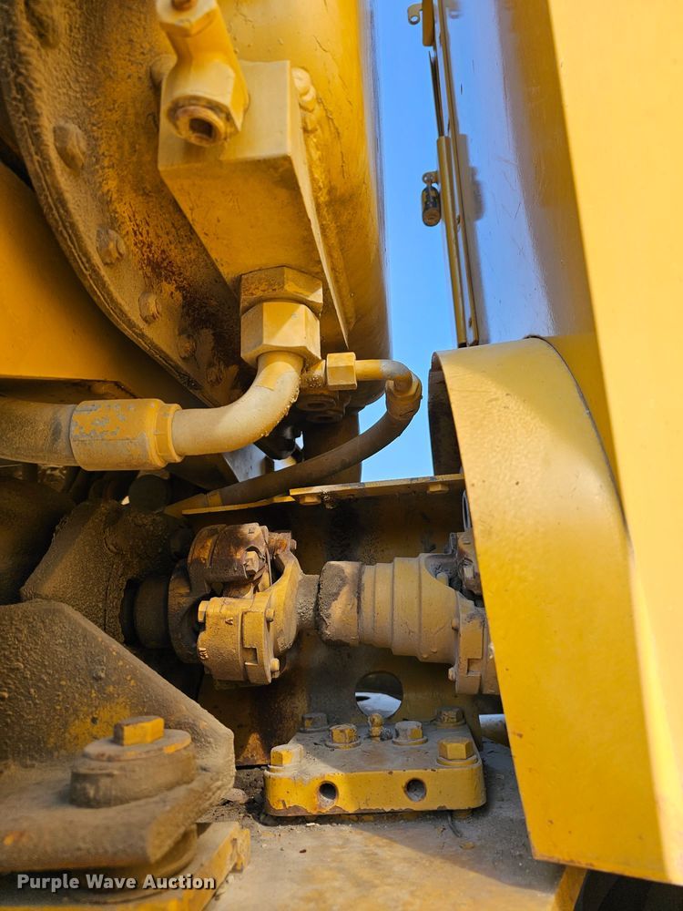 image for item MI9434 1991 Caterpillar 120G  motor grader