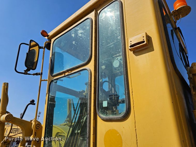 image for item MI9434 1991 Caterpillar 120G  motor grader