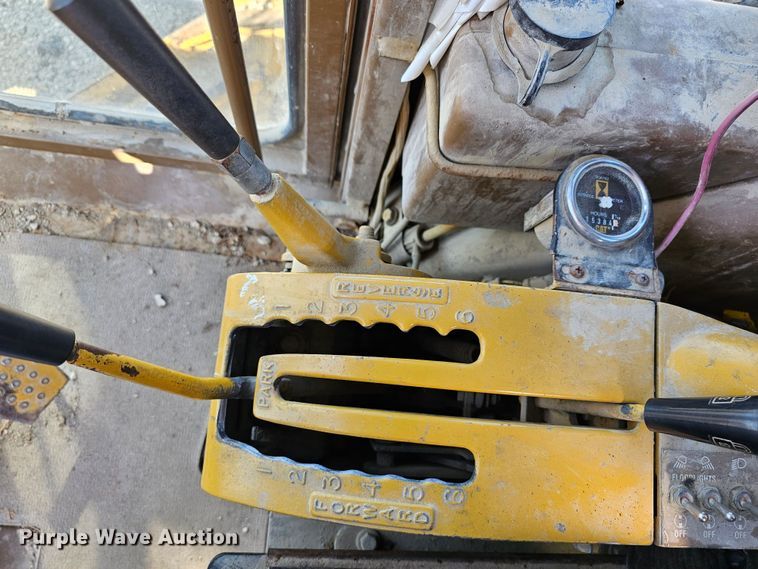 image for item MI9434 1991 Caterpillar 120G  motor grader