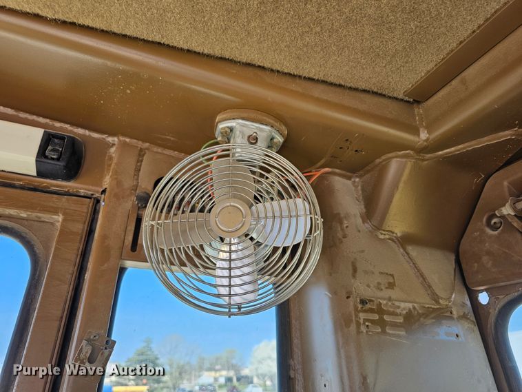 image for item MI9434 1991 Caterpillar 120G  motor grader