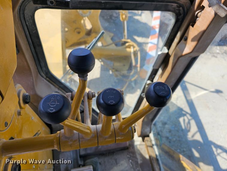 image for item MI9434 1991 Caterpillar 120G  motor grader