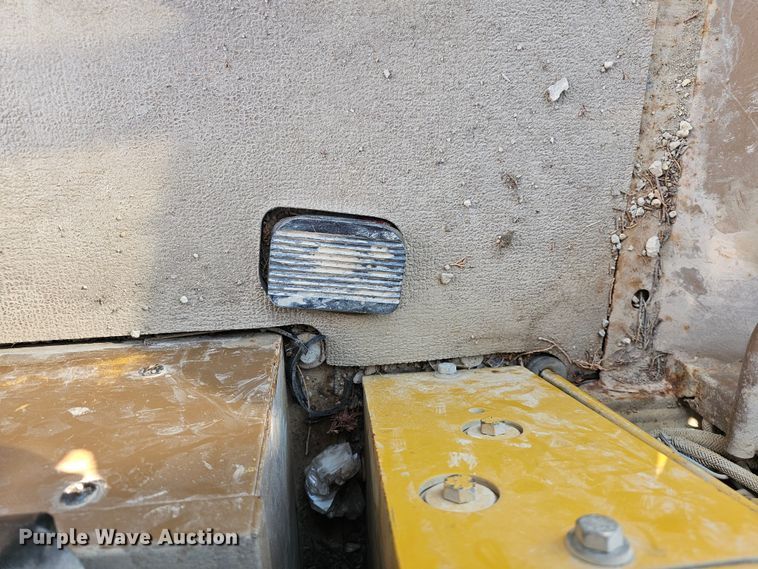 image for item MI9434 1991 Caterpillar 120G  motor grader