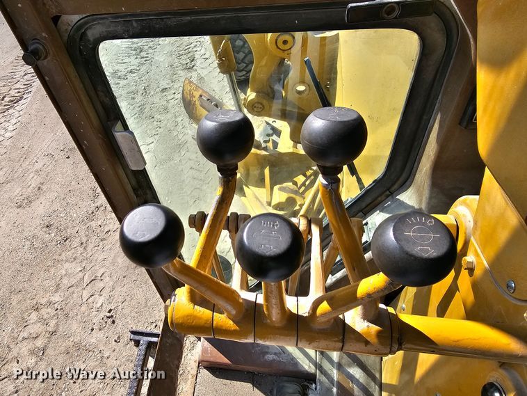 image for item MI9434 1991 Caterpillar 120G  motor grader