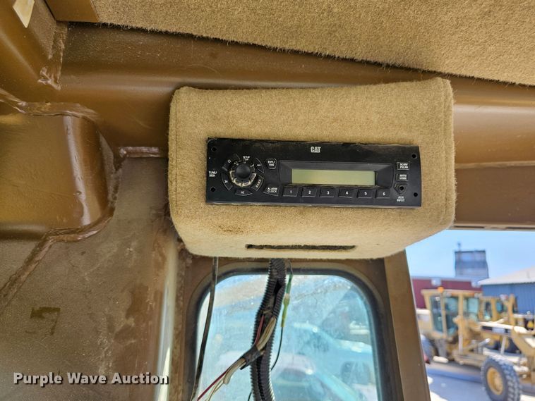 image for item MI9434 1991 Caterpillar 120G  motor grader