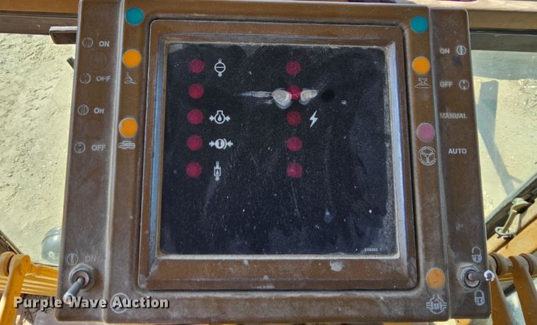 image for item MI9434 1991 Caterpillar 120G  motor grader