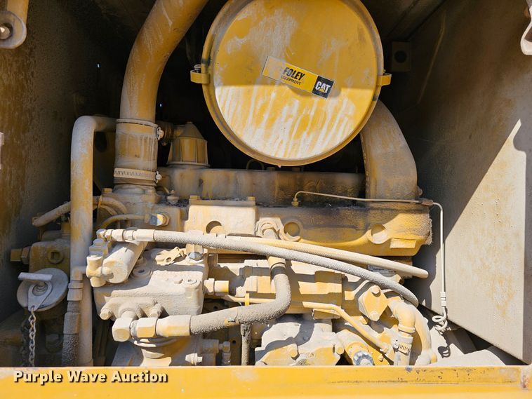 image for item MI9434 1991 Caterpillar 120G  motor grader