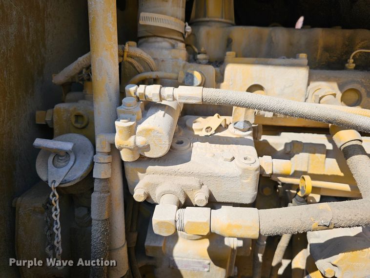 image for item MI9434 1991 Caterpillar 120G  motor grader