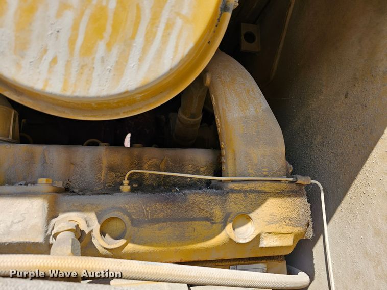 image for item MI9434 1991 Caterpillar 120G  motor grader