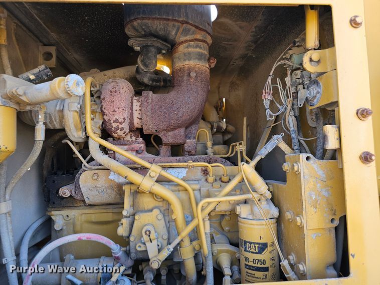 image for item MI9434 1991 Caterpillar 120G  motor grader