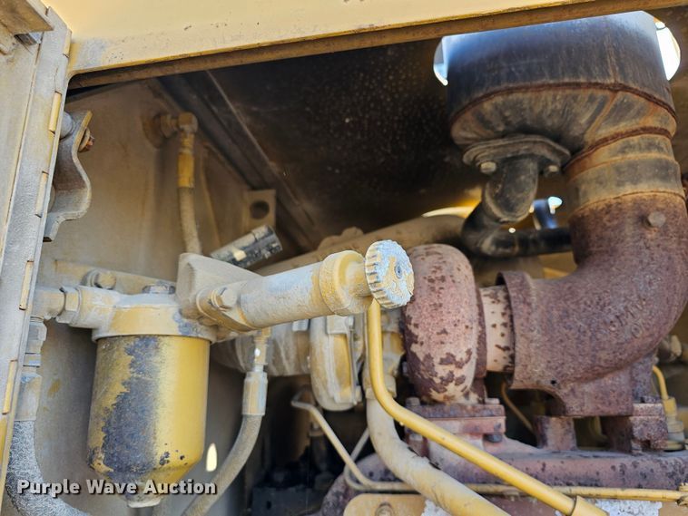 image for item MI9434 1991 Caterpillar 120G  motor grader