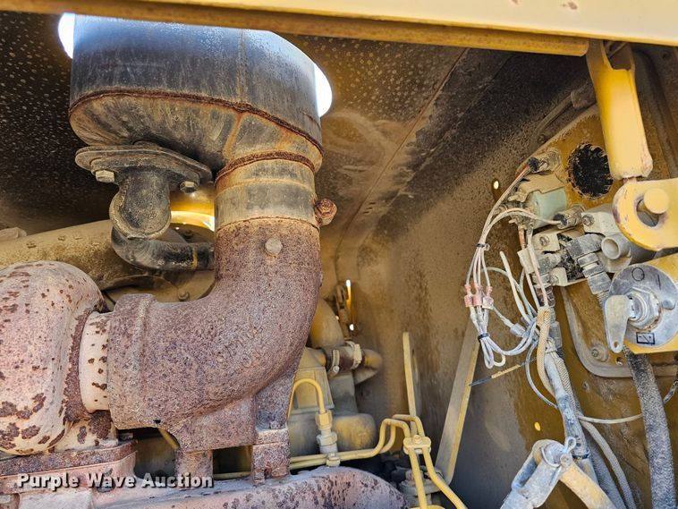 image for item MI9434 1991 Caterpillar 120G  motor grader