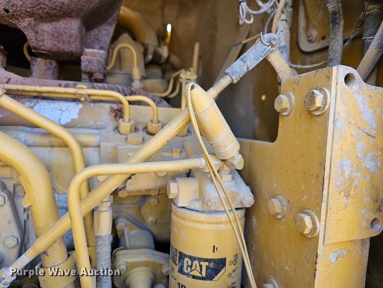 image for item MI9434 1991 Caterpillar 120G  motor grader