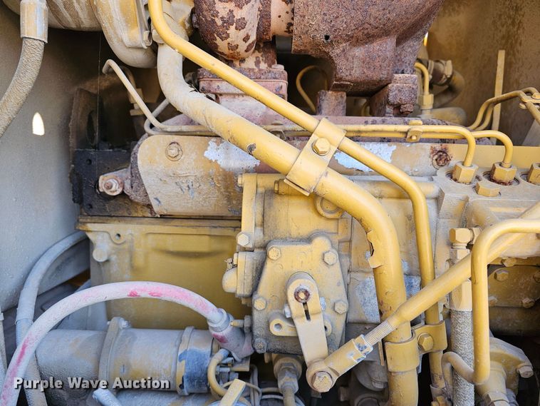 image for item MI9434 1991 Caterpillar 120G  motor grader