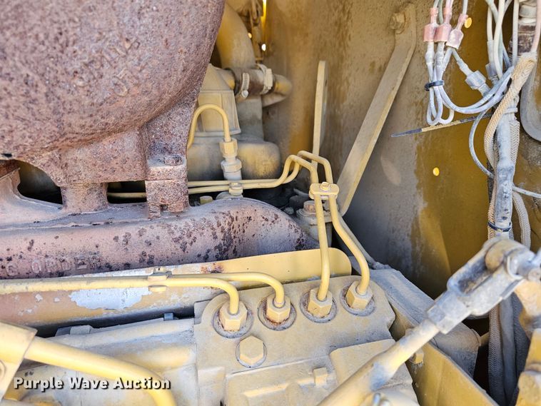 image for item MI9434 1991 Caterpillar 120G  motor grader