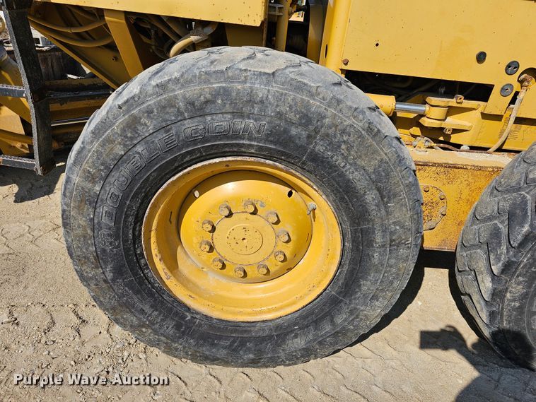 image for item MI9434 1991 Caterpillar 120G  motor grader