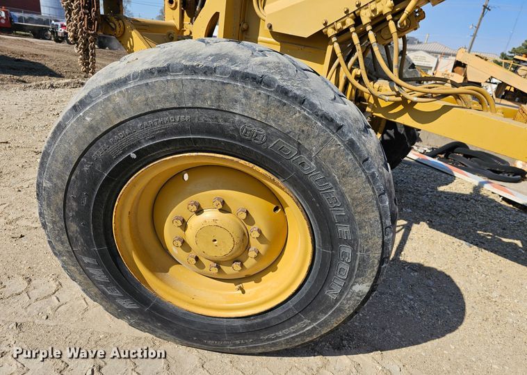 image for item MI9434 1991 Caterpillar 120G  motor grader