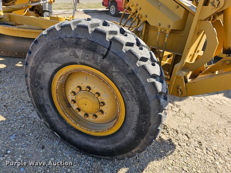 image for item MI9434 1991 Caterpillar 120G  motor grader