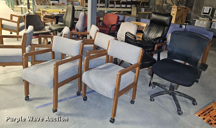 image for item MI9435 Approximately 49 chairs