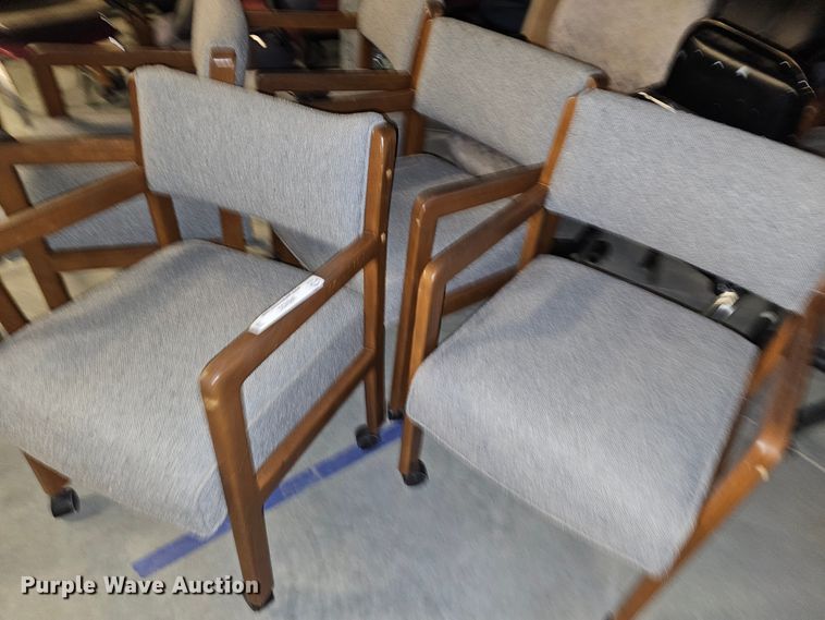image for item MI9435 Approximately 49 chairs