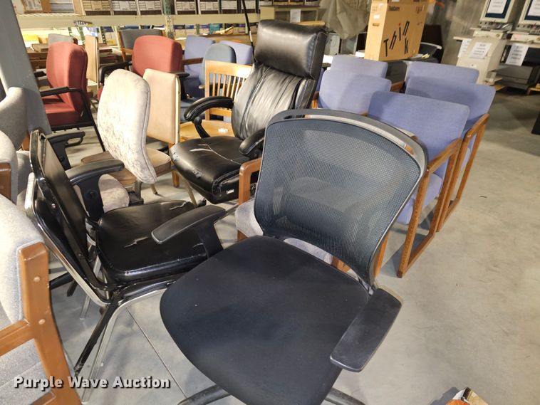 image for item MI9435 Approximately 49 chairs