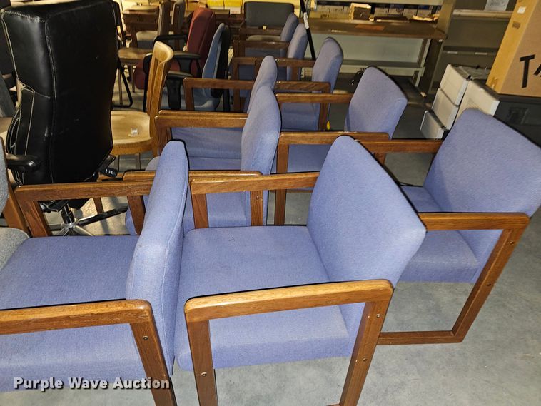 image for item MI9435 Approximately 49 chairs