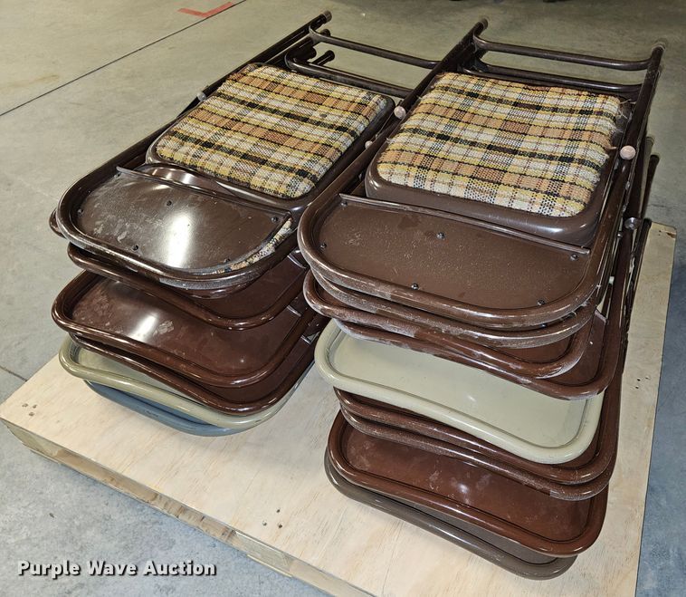 image for item MI9435 Approximately 49 chairs