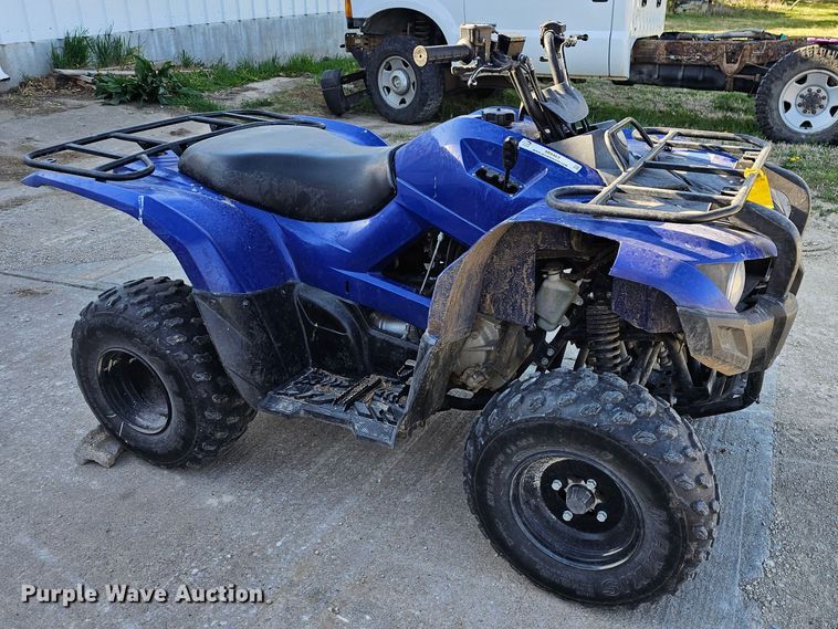 image for item MI9463 2012 Yamaha Grizzly  ATV