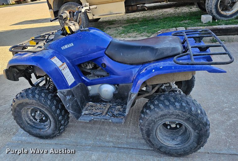 image for item MI9463 2012 Yamaha Grizzly  ATV