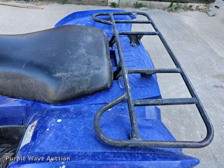 image for item MI9463 2012 Yamaha Grizzly  ATV