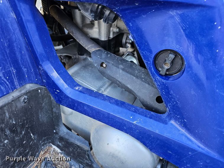 image for item MI9463 2012 Yamaha Grizzly  ATV