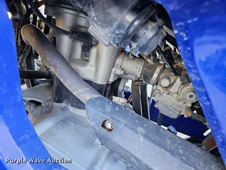 image for item MI9463 2012 Yamaha Grizzly  ATV