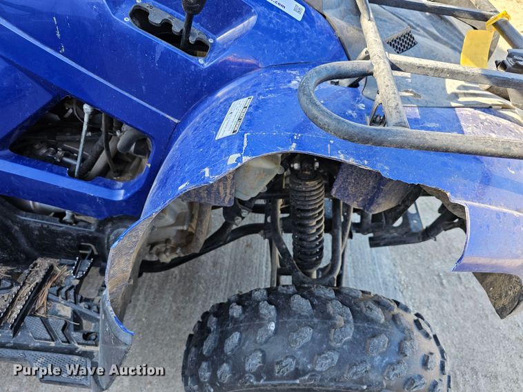 image for item MI9463 2012 Yamaha Grizzly  ATV