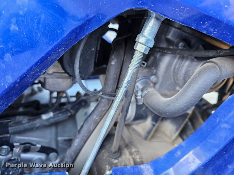 image for item MI9463 2012 Yamaha Grizzly  ATV