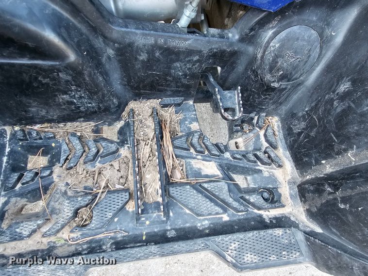 image for item MI9463 2012 Yamaha Grizzly  ATV