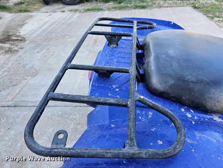 image for item MI9463 2012 Yamaha Grizzly  ATV