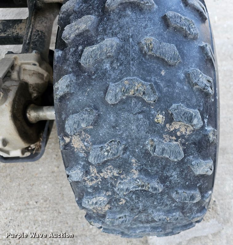 image for item MI9463 2012 Yamaha Grizzly  ATV