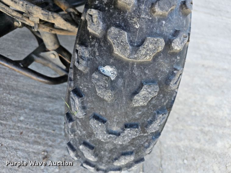 image for item MI9463 2012 Yamaha Grizzly  ATV