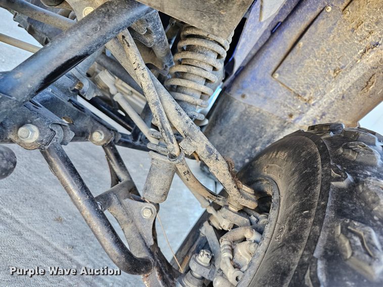 image for item MI9463 2012 Yamaha Grizzly  ATV